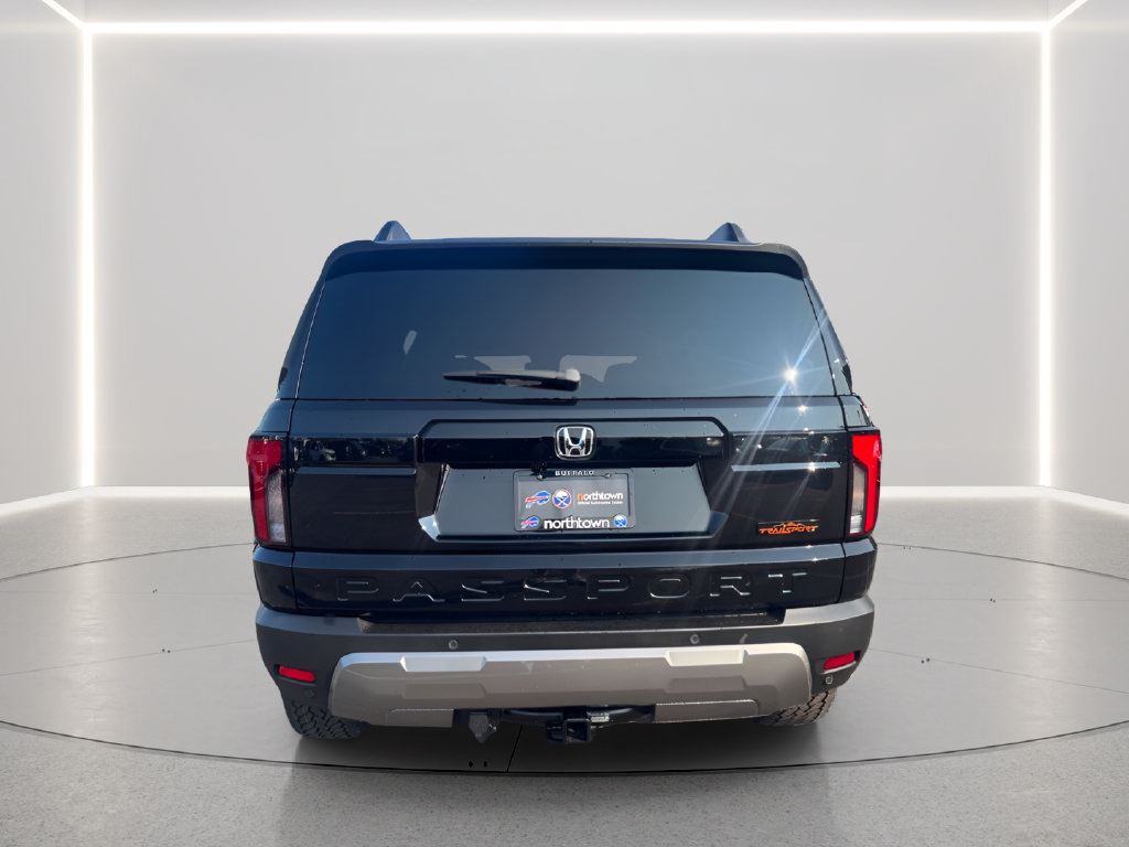 New 2026 Honda Passport TrailSport image 20