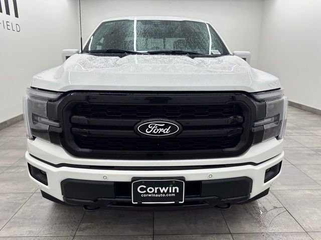 New 2025 Ford F150 Lariat w/ Equipment Group 501A Mid image 8