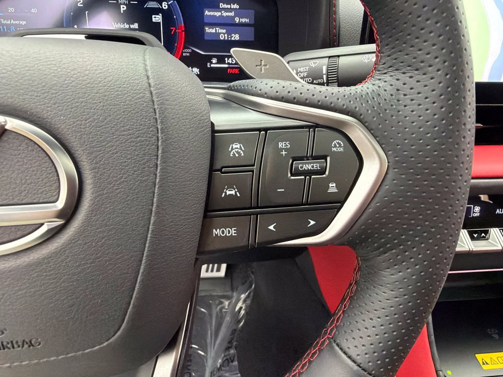 Used 2026 Lexus IS 350 F Sport w/ Technology Package AWD/4WD image 14