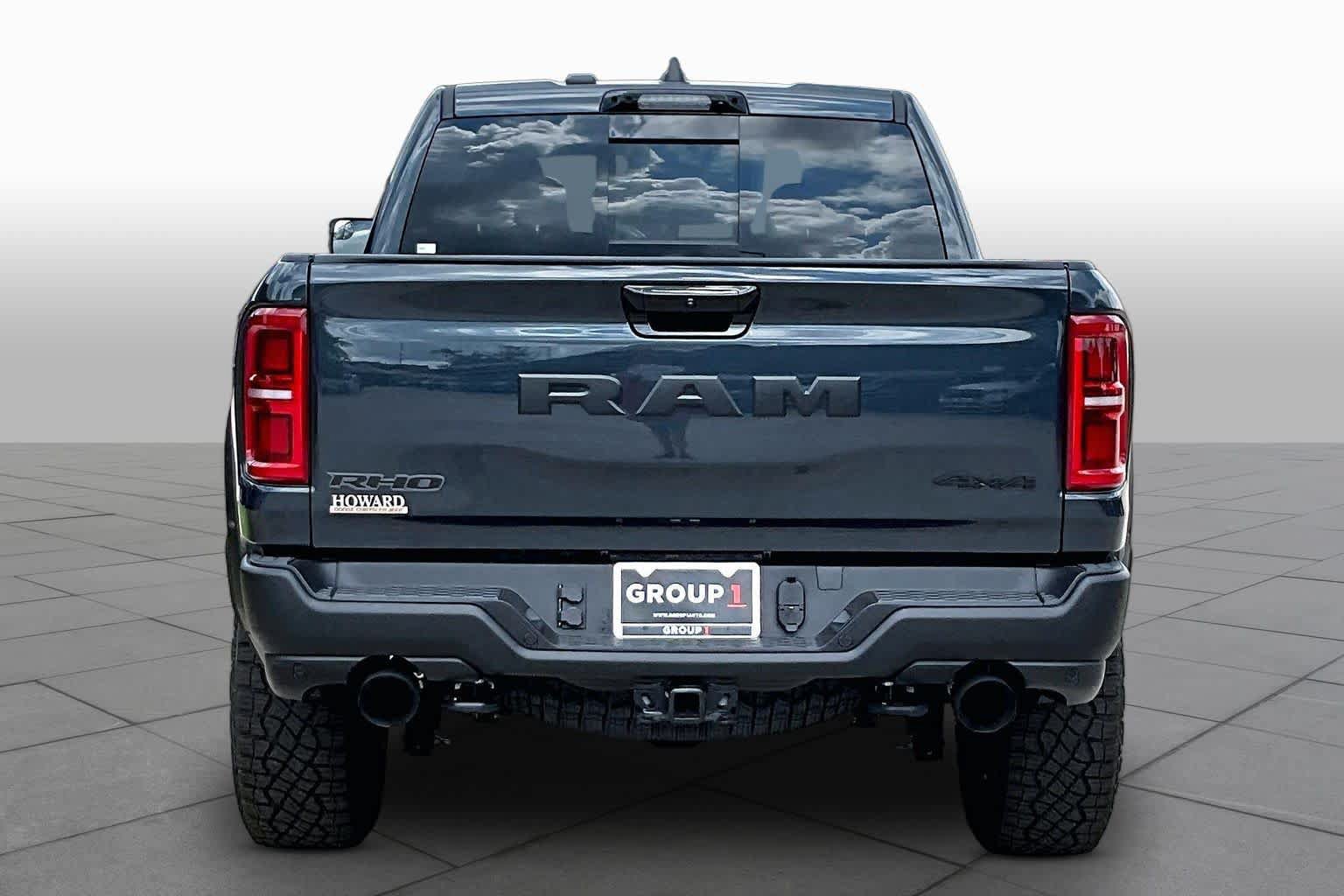 New 2026 RAM 1500 RHO w/ RHO Level 1 Equipment Group AWD/4WD image 5