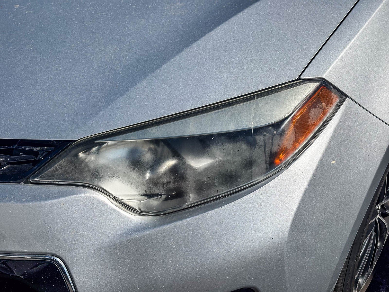 Used 2015 Toyota Corolla S w/ Protection Package FWD image 8
