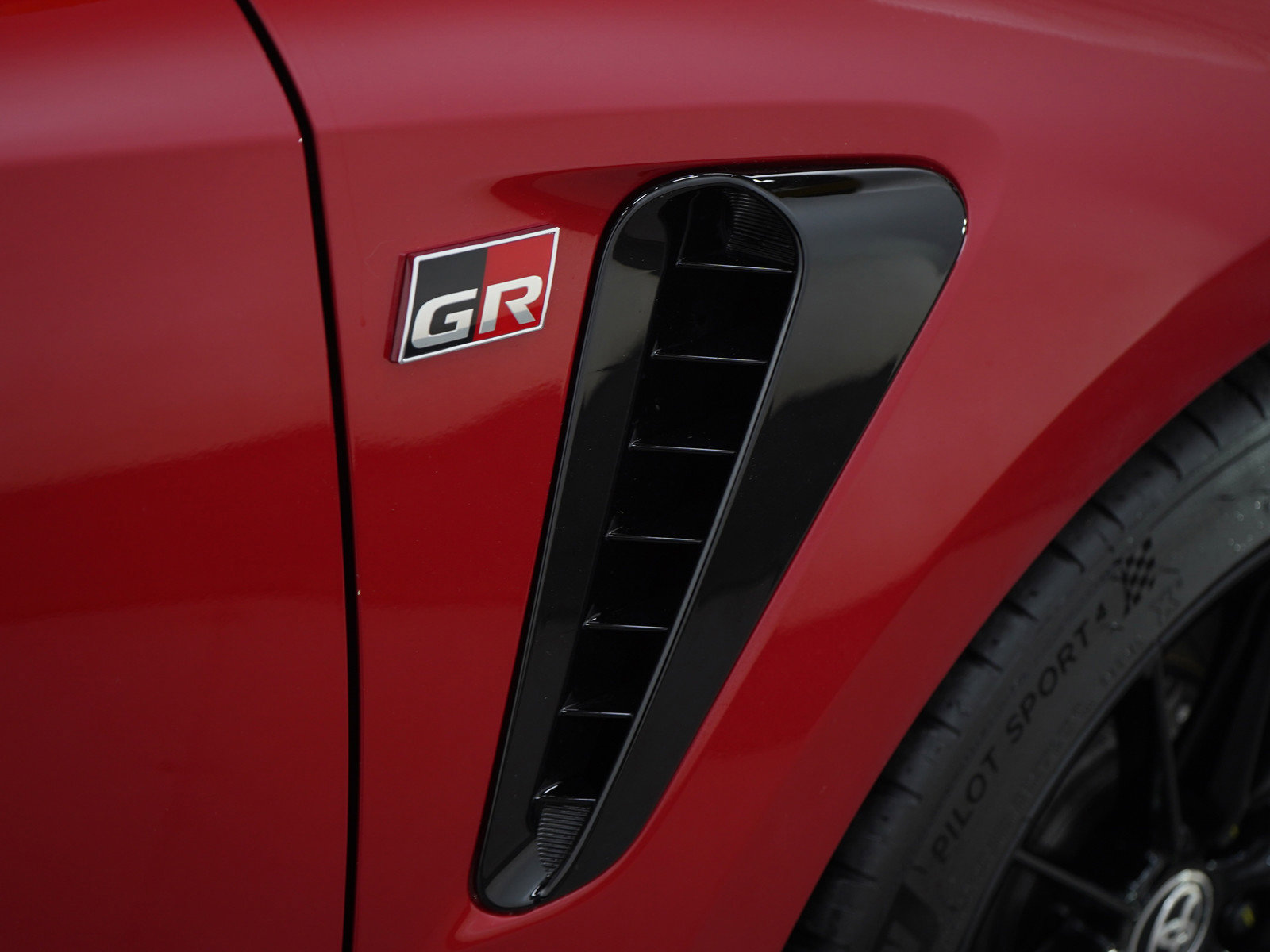 Used 2025 Toyota Corolla GR image 13