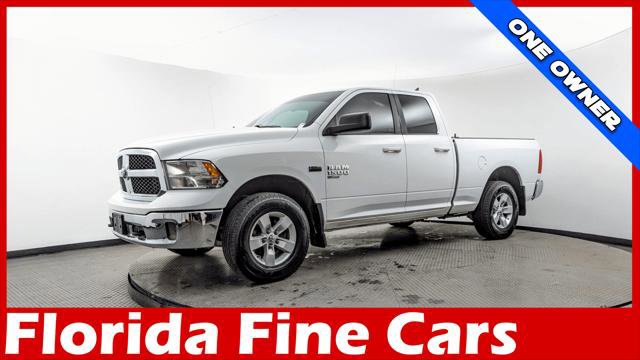 Used 2019 RAM 1500 Classic SLT