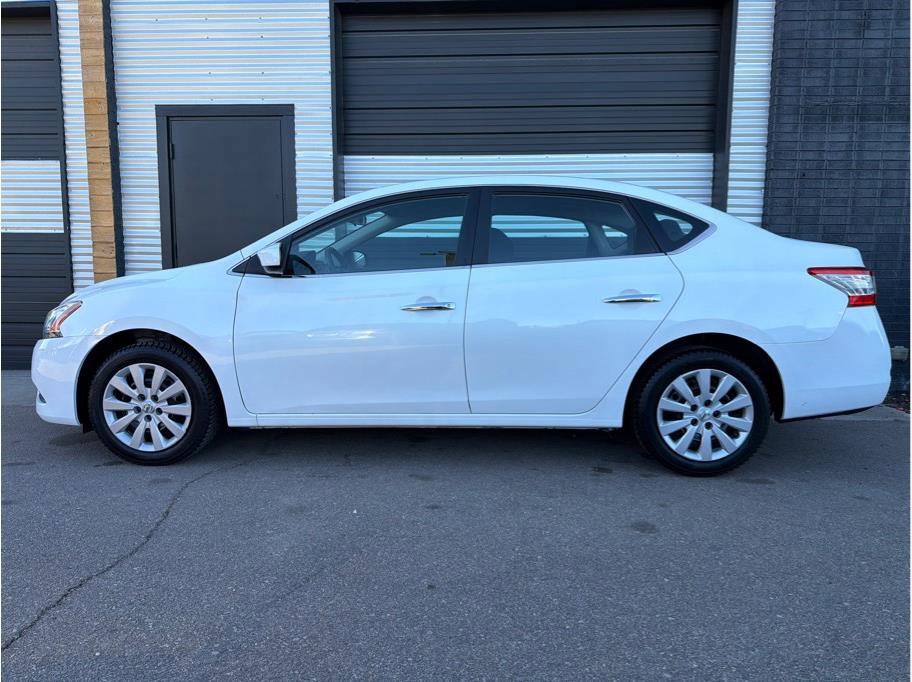 Used 2014 Nissan Sentra S image 6