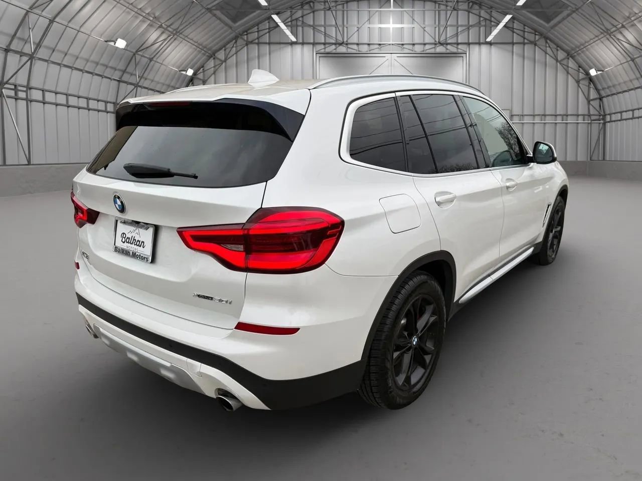 Used 2020 BMW X3 xDrive30i w/ Convenience Package image 4
