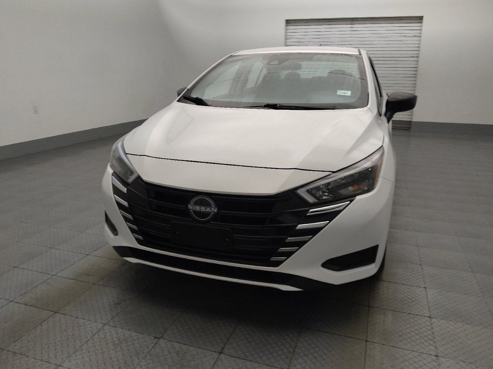 Used 2025 Nissan Versa S w/ Trunk Package FWD image 15