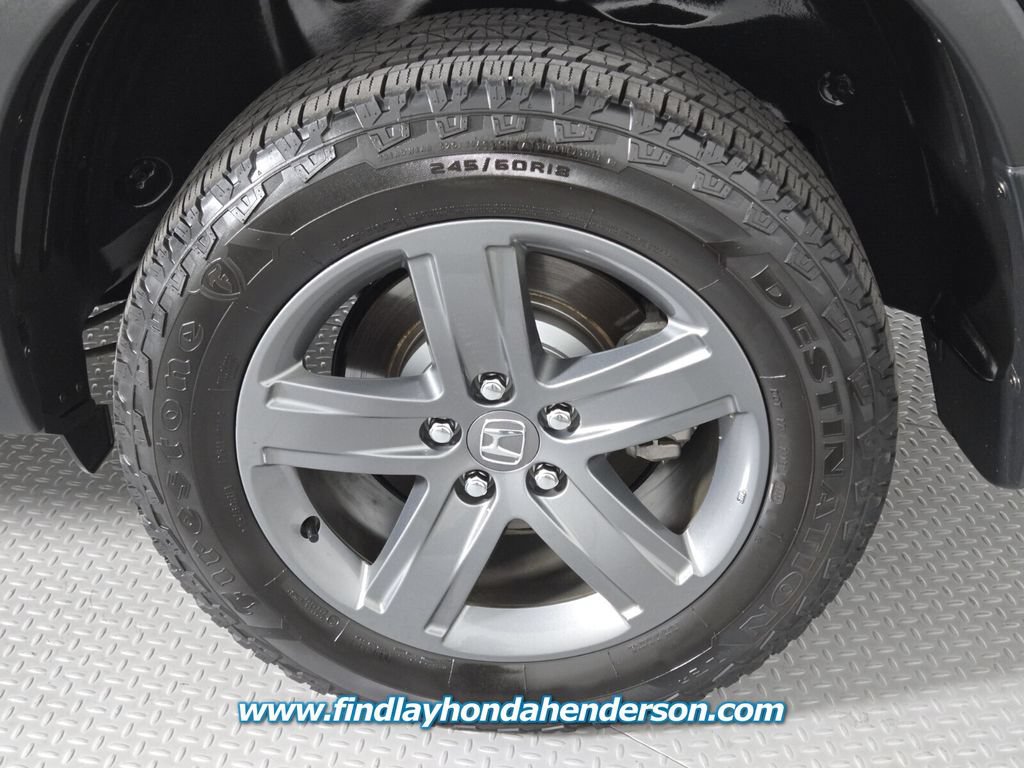 Certified 2023 Honda Ridgeline RTL image 10