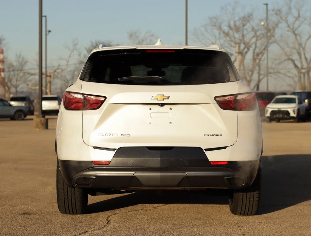 Used 2022 Chevrolet Blazer Premier w/ Enhanced Convenience Package AWD/4WD image 6