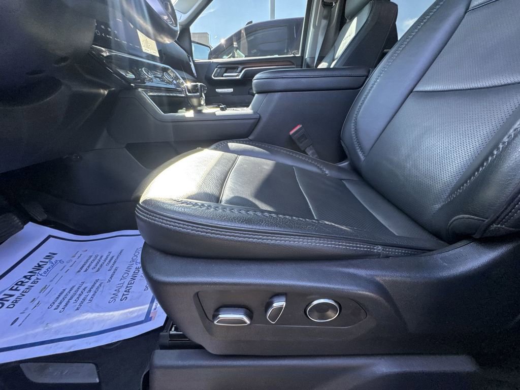Used 2024 GMC Sierra 1500 Denali image 12