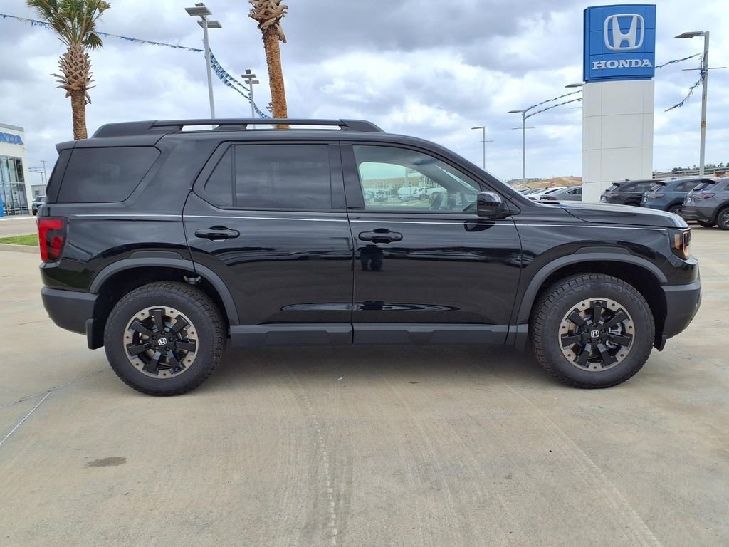 New 2026 Honda Passport TrailSport Elite image 8