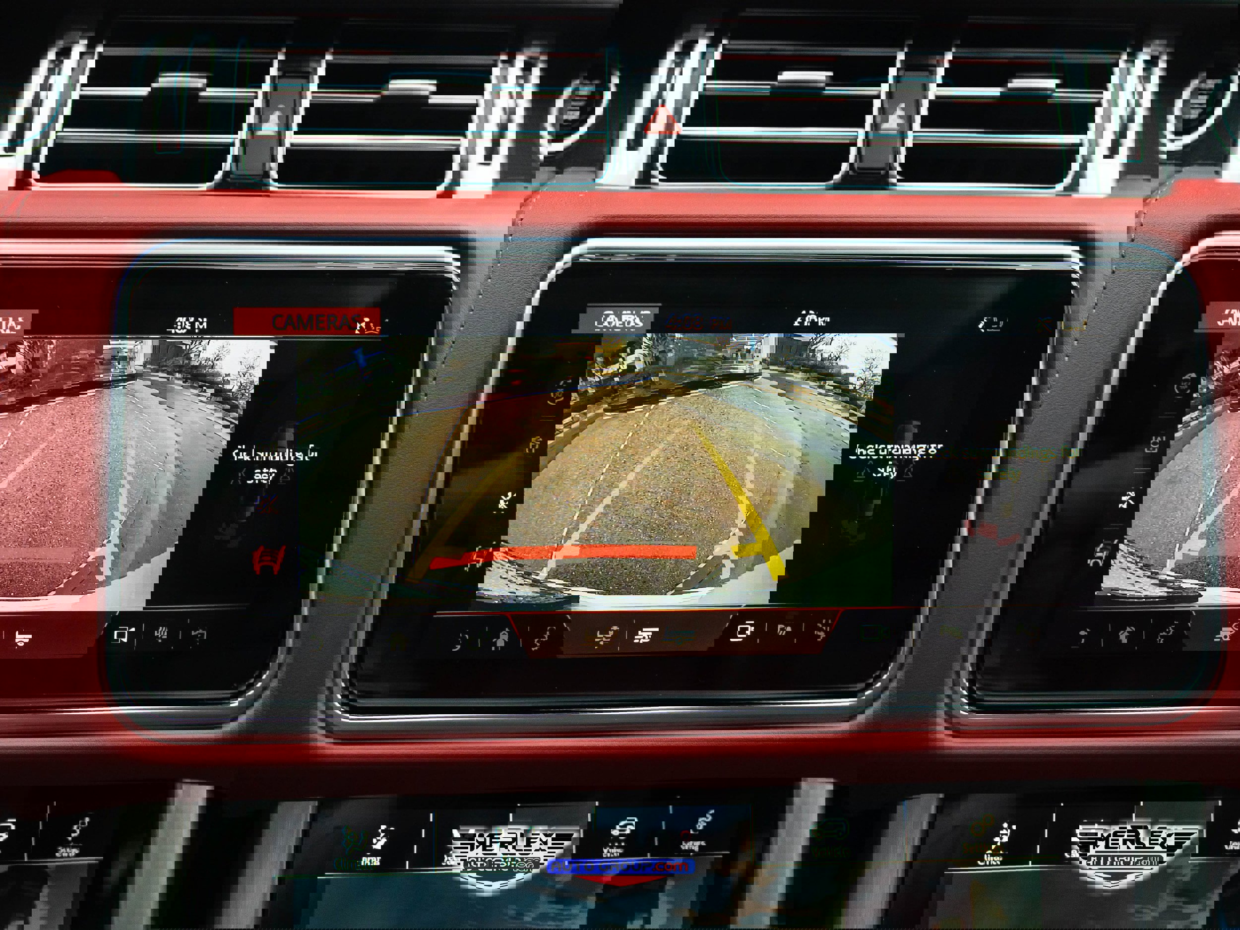 Used 2021 Land Rover Range Rover Autobiography image 33