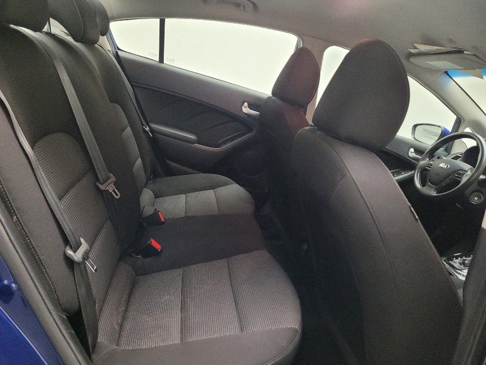 Used 2018 Kia Forte LX FWD image 19
