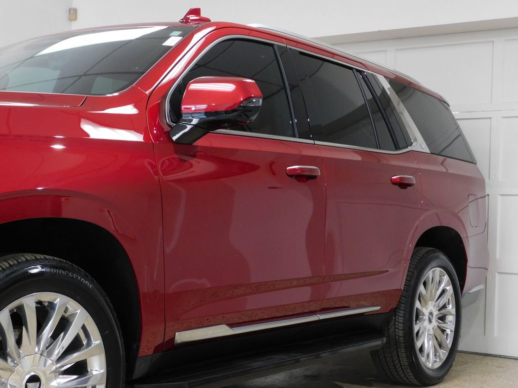 Used 2024 Cadillac Escalade Premium Luxury w/ Touring Package image 21