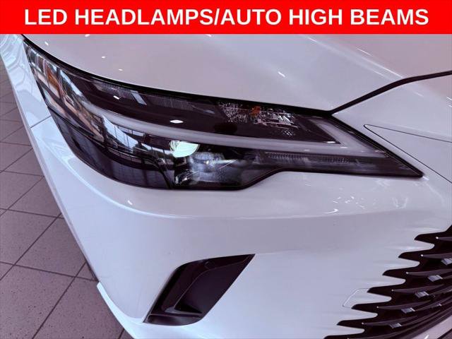 Certified 2023 Lexus RX 350 Premium w/ Cold Area Package FWD image 10