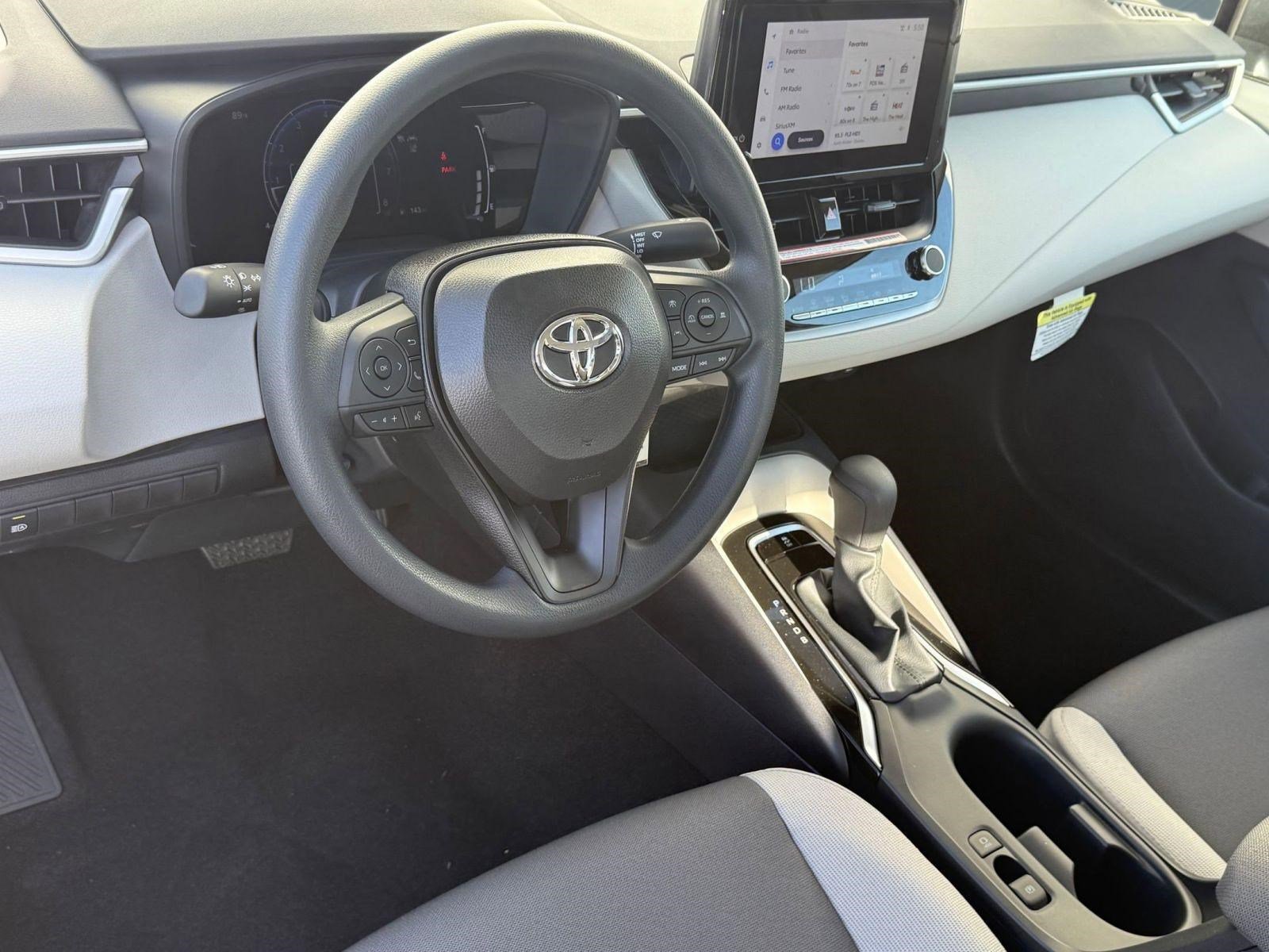 Certified 2026 Toyota Corolla LE FWD image 4