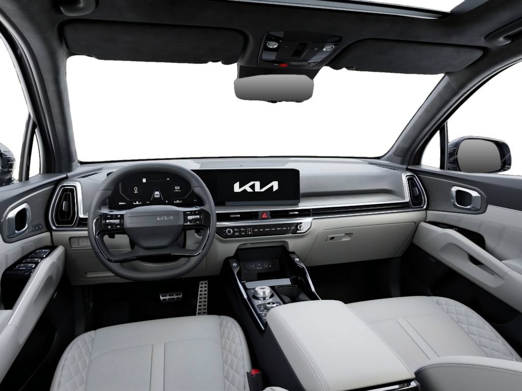 New 2026 Kia Sorento SX Prestige AWD/4WD image 17