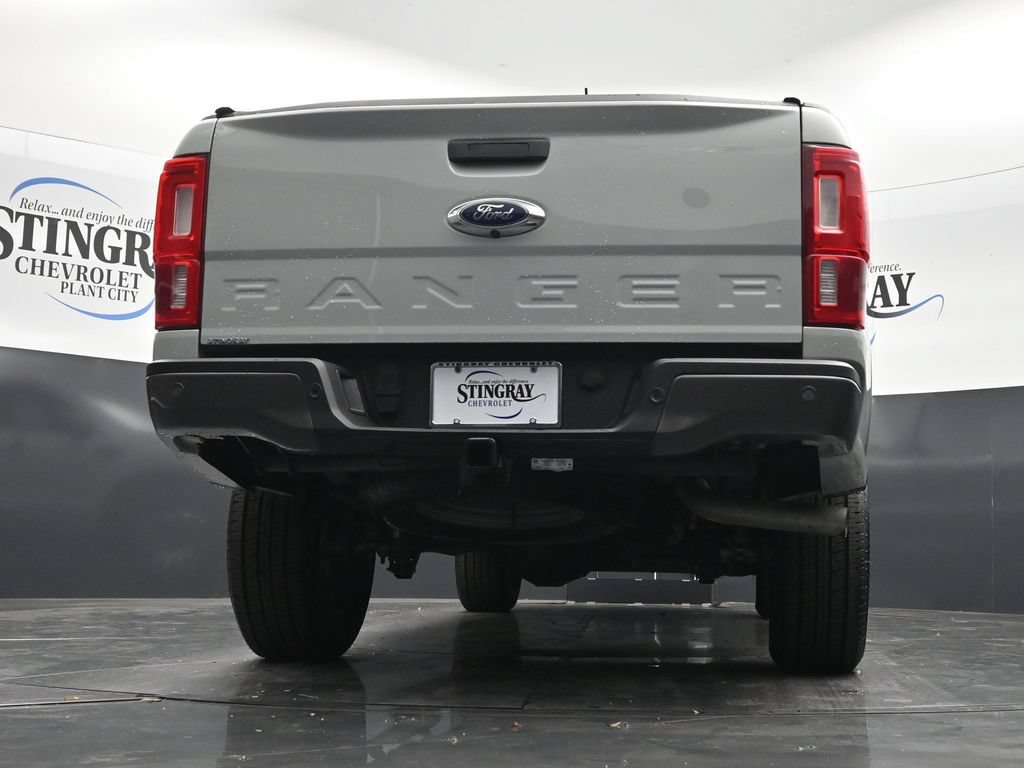 Used 2022 Ford Ranger XLT w/ Equipment Group 302A High RWD image 31
