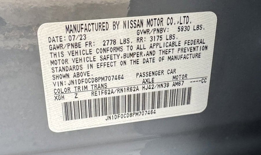 Used 2023 Nissan Ariya image 34