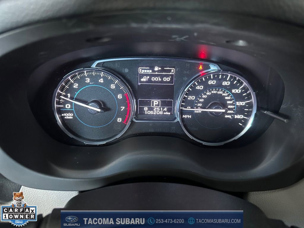 Used 2017 Subaru Forester 2.5i Limited w/ Popular Package #1 image 14