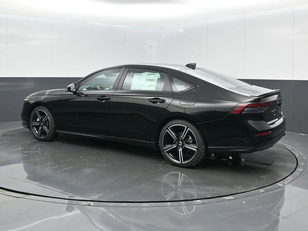 New 2026 Honda Accord Sport image 16