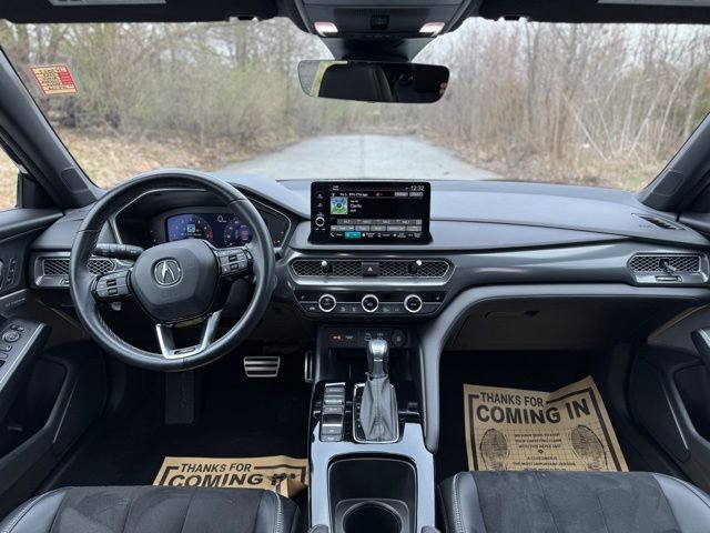 Used 2023 Acura Integra A-Spec image 22