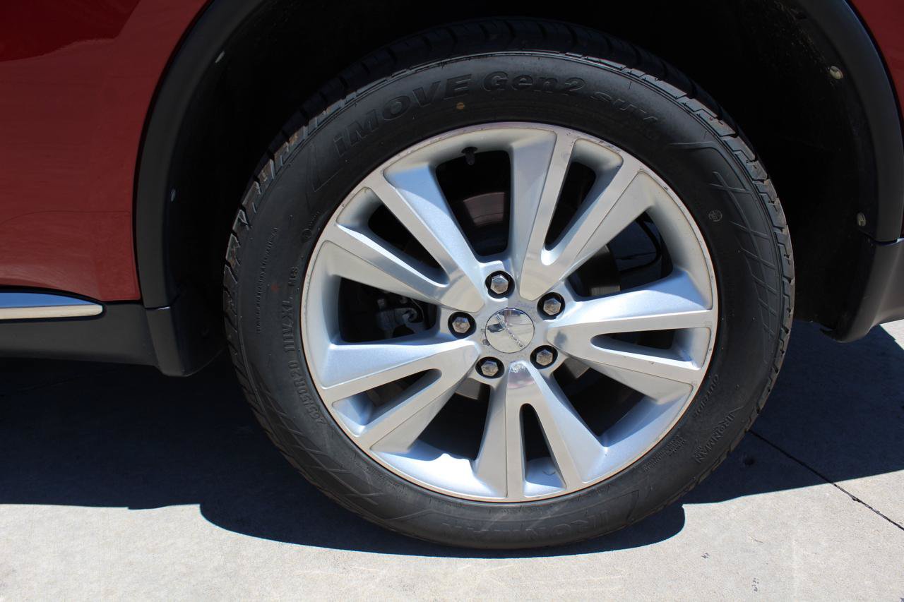 Used 2013 Dodge Durango Crew w/ Trailer Tow Group IV AWD/4WD image 52