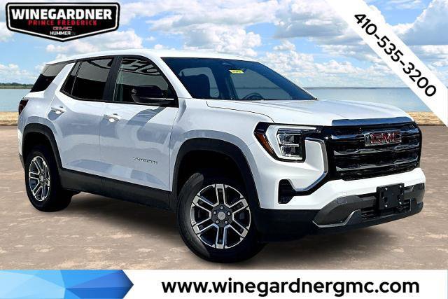 New 2026 GMC Terrain Elevation