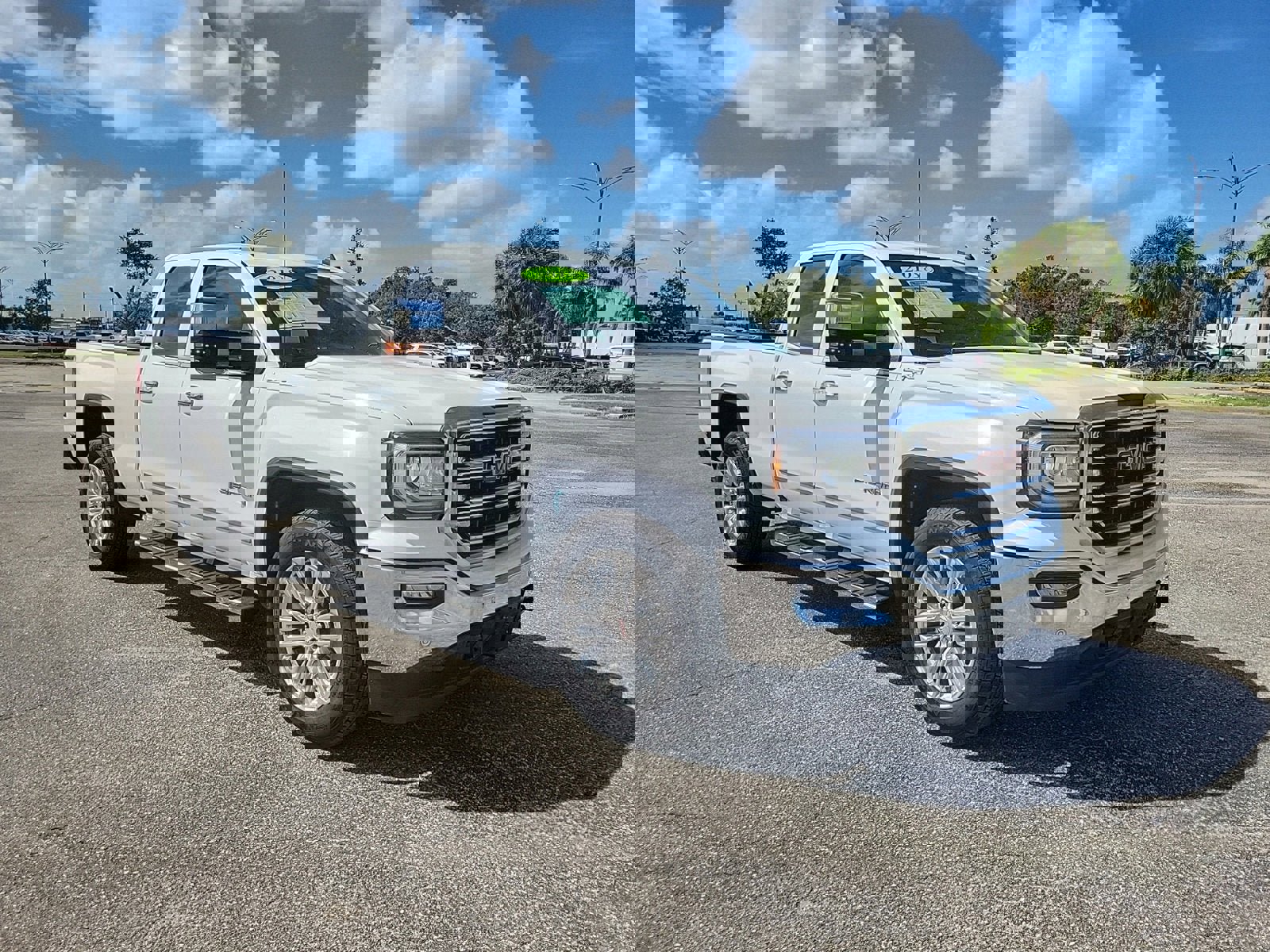 Used 2018 GMC Sierra 1500 SLT w/ SLT Premium Package
