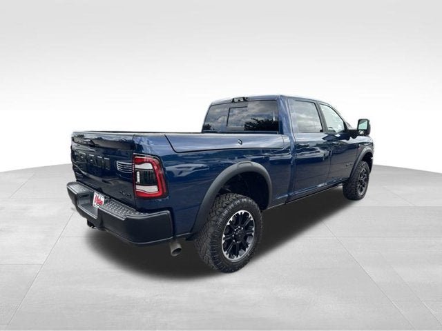 Used 2024 RAM 2500 Rebel w/ Safety Group AWD/4WD image 4