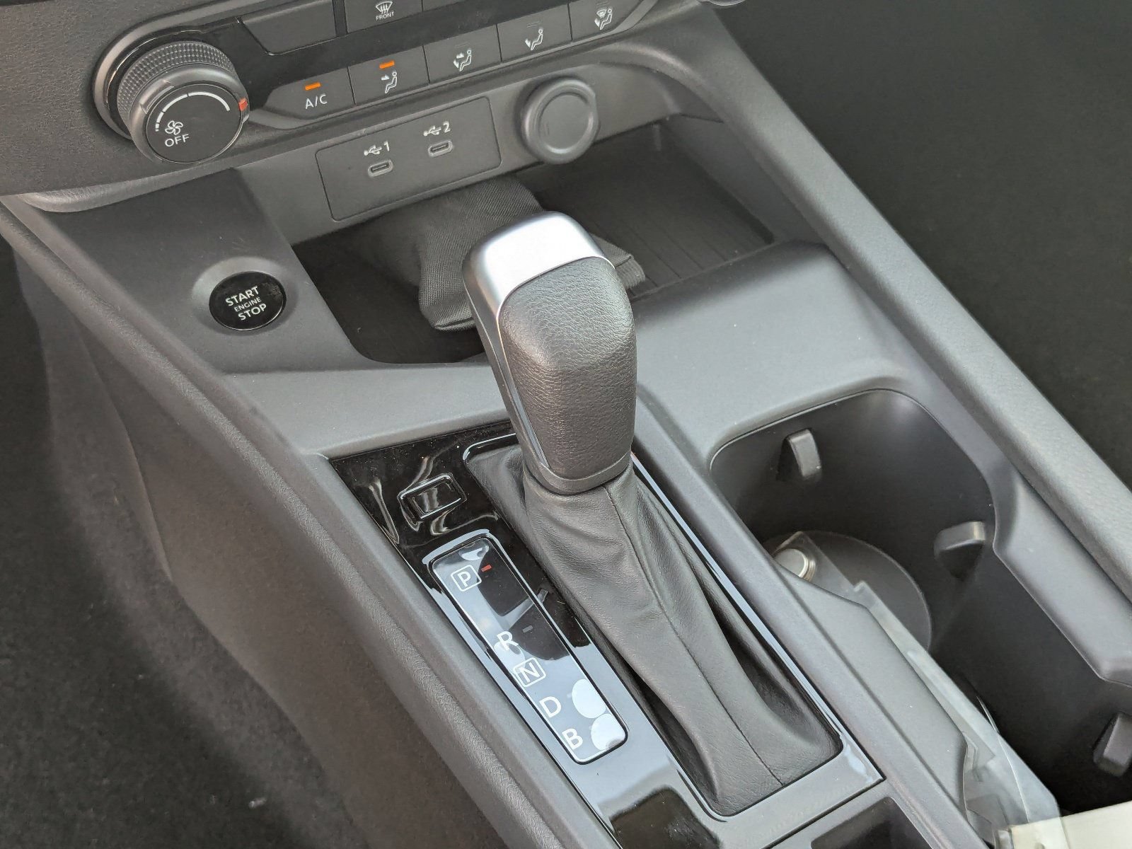 New 2027 Nissan Sentra S w/ Floor Mat Package FWD image 19