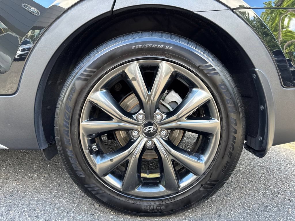 Used 2017 Hyundai Santa Fe Sport w/ Cargo Package AWD/4WD image 29