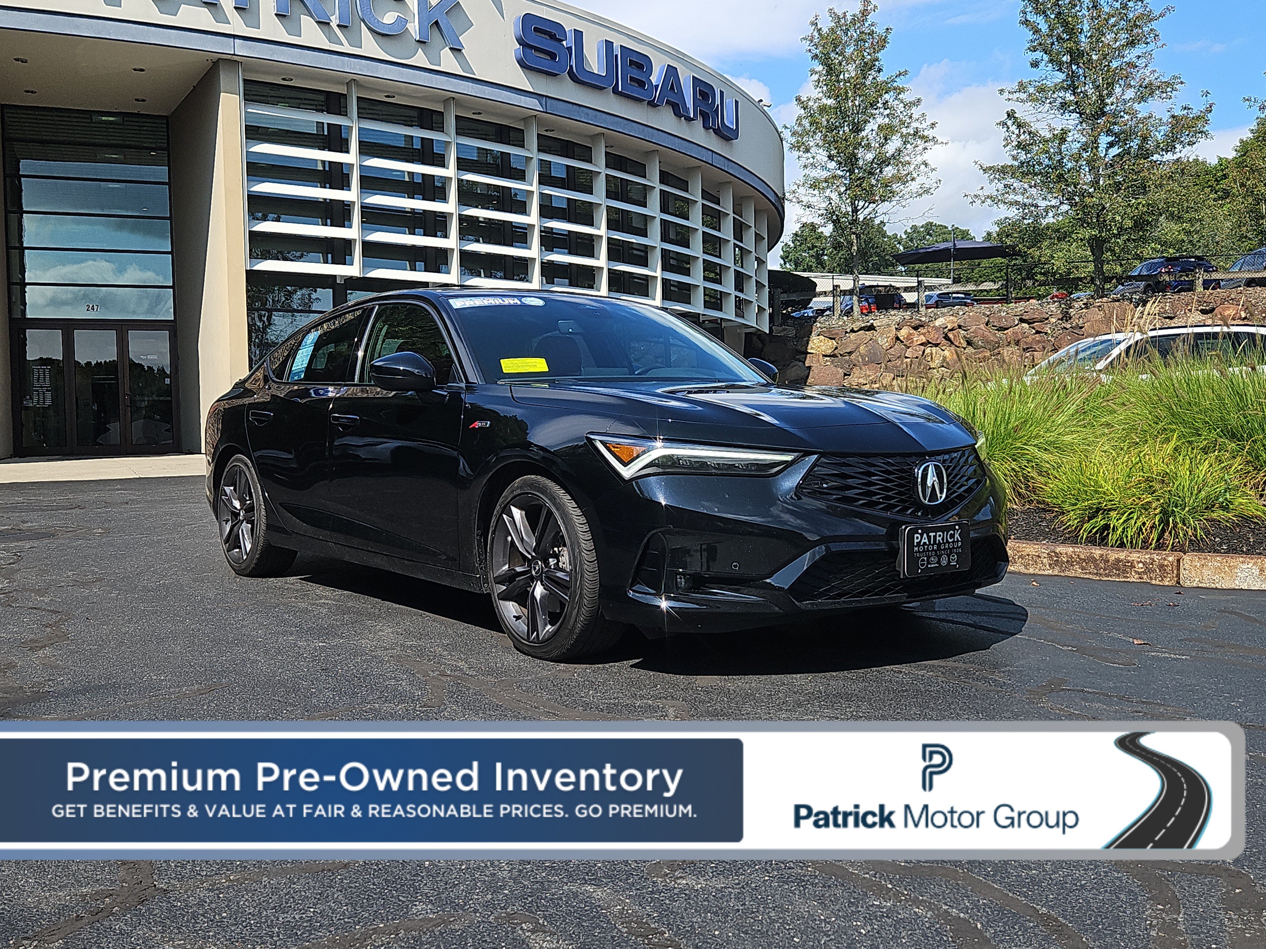 Used 2024 Acura Integra A-Spec w/ Technology Package FWD 360° Tour