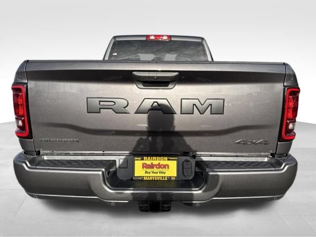 New 2027 RAM 2500 Big Horn AWD/4WD image 6