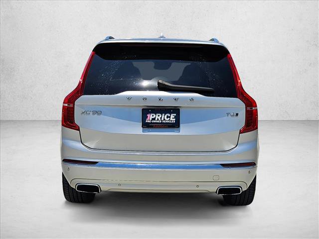 Used 2021 Volvo XC90 T6 Inscription AWD/4WD image 6