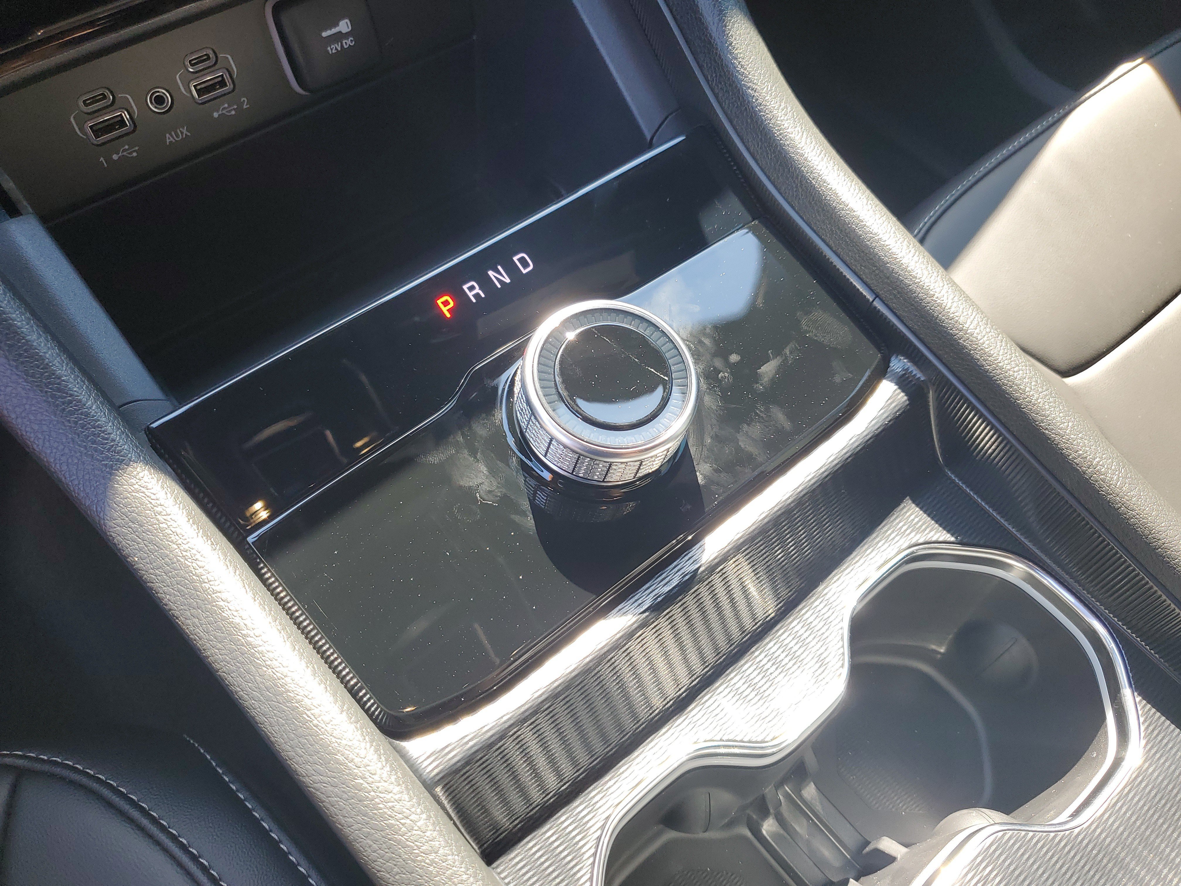 New 2026 Jeep Grand Cherokee Limited RWD image 21