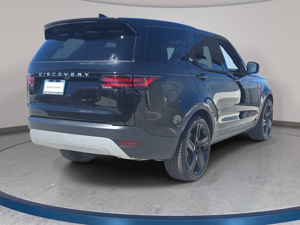 New 2026 Land Rover Discovery S AWD/4WD image 5