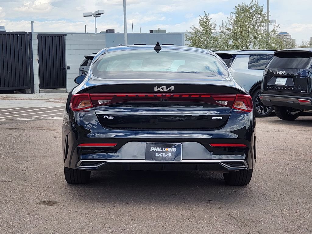 Used 2022 Kia K5 LXS AWD/4WD image 6
