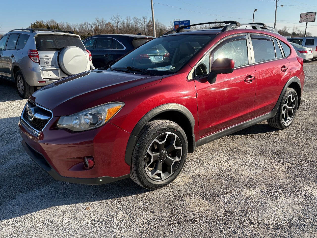 Used 2014 Subaru Crosstrek 2.0i Limited w/ Popular Package #2 image 7