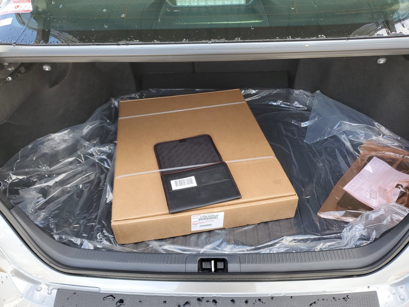 New 2026 Toyota Camry SE w/ Convenience Package FWD image 9