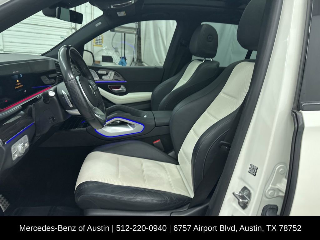 Certified 2021 Mercedes-Benz GLE 350 image 23
