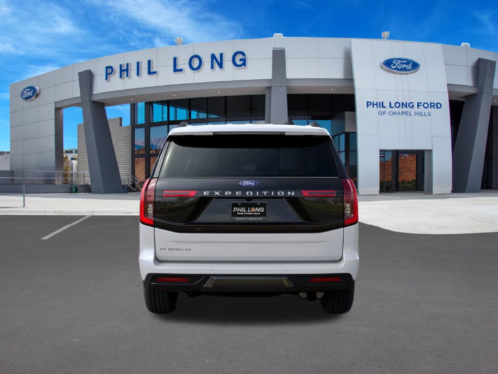 New 2027 Ford Expedition Platinum w/ Platinum Ultimate Package AWD/4WD image 8