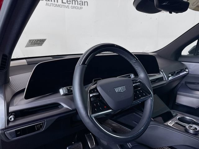 Used 2026 Cadillac Vistiq Sport w/ LPO, Floor Liner Package image 11