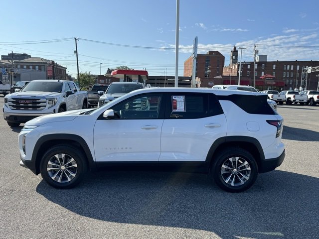 Certified 2025 Chevrolet Equinox LT w/ Safety and Technology Package image 2