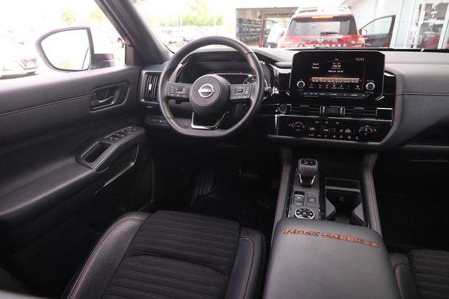 Used 2024 Nissan Pathfinder Rock Creek AWD/4WD image 23