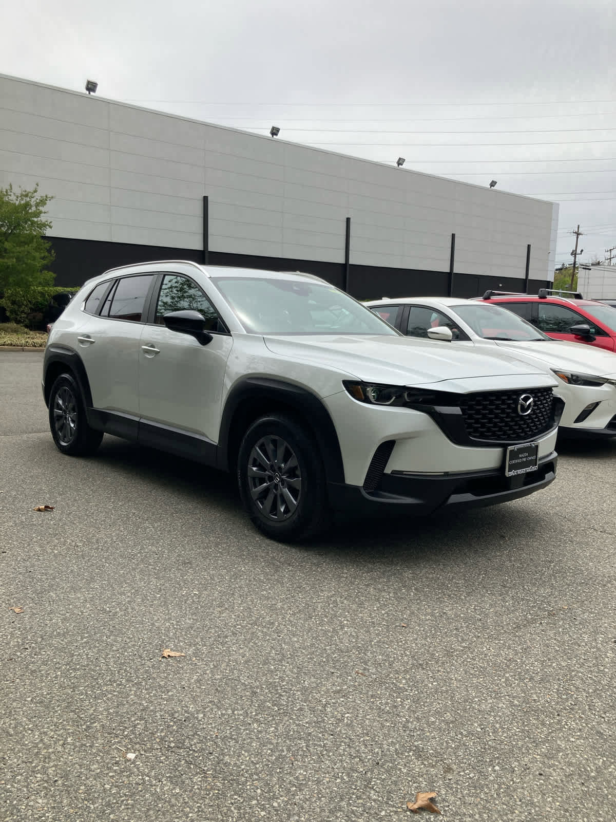 Certified 2023 MAZDA CX-50 2.5 S w/ Cargo Package AWD/4WD image 2