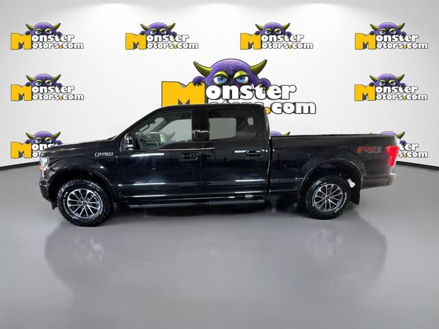 Used 2018 Ford F150 Lariat w/ Equipment Group 502A Luxury AWD/4WD image 7