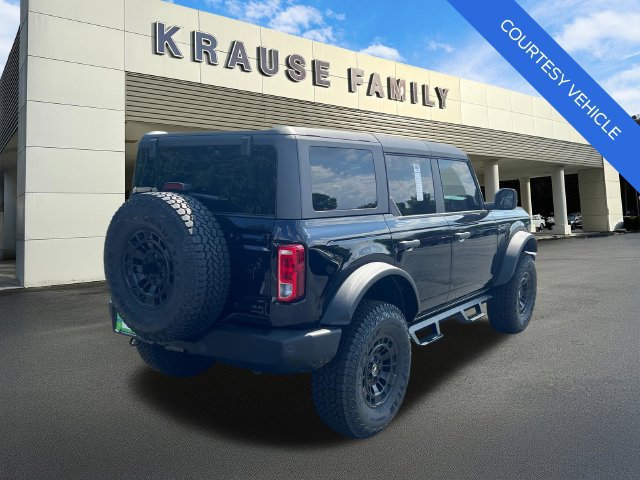 New 2026 Ford Bronco Big Bend AWD/4WD image 7