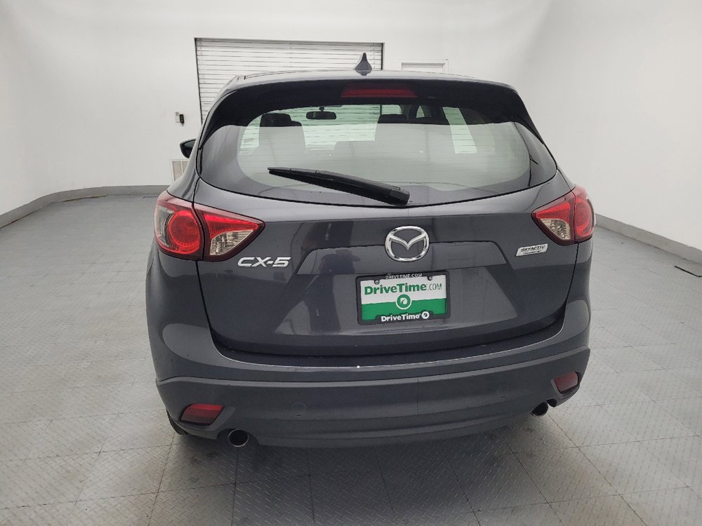 Used 2016 MAZDA CX-5 Sport FWD image 6