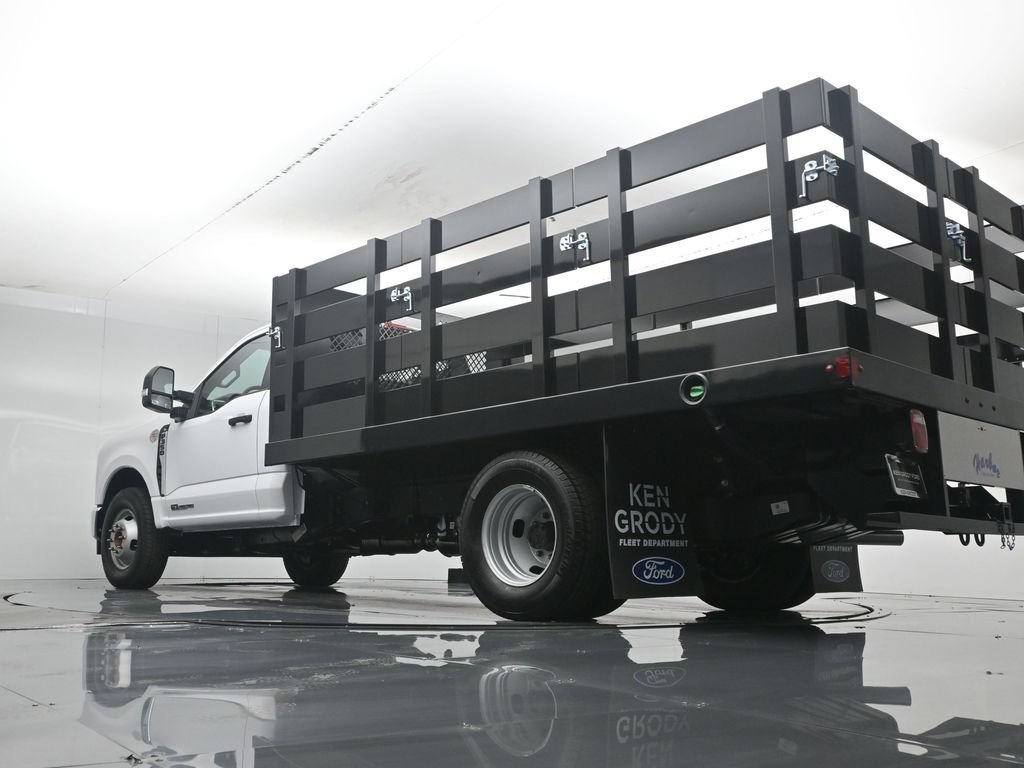 New 2026 Ford F350 XL w/ XL Chrome Package RWD image 35
