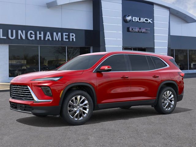 New 2026 Buick Enclave Preferred w/ Power Package image 2